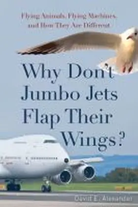 Alexander |  Why Don't Jumbo Jets Flap Their Wings? | Buch |  Sack Fachmedien