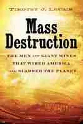 Lecain |  Mass Destruction | Buch |  Sack Fachmedien