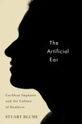 Blume |  The Artificial Ear | Buch |  Sack Fachmedien