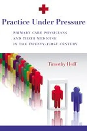 Hoff |  Practice Under Pressure | Buch |  Sack Fachmedien