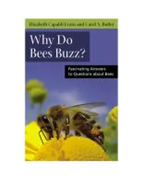 Evans / Butler |  Why Do Bees Buzz? | Buch |  Sack Fachmedien