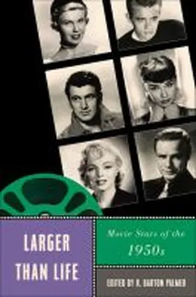 Palmer |  Larger Than Life | Buch |  Sack Fachmedien