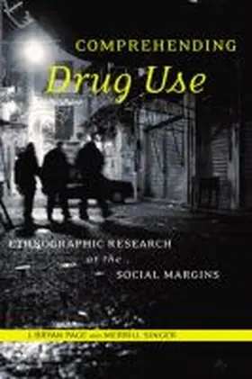 Page |  Comprehending Drug Use | Buch |  Sack Fachmedien