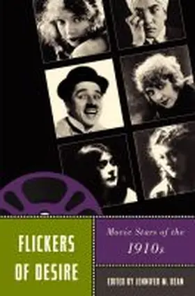 Bean |  Flickers of Desire | Buch |  Sack Fachmedien