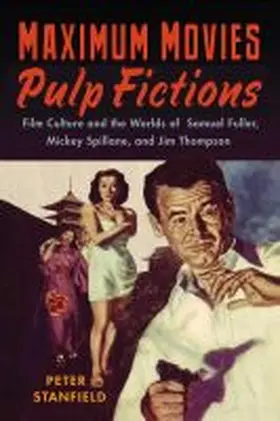 Stanfield |  Maximum Movies--Pulp Fictions | Buch |  Sack Fachmedien