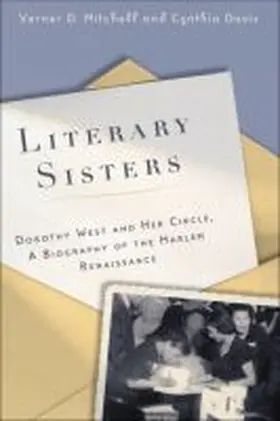 Mitchell / Davis |  Literary Sisters | Buch |  Sack Fachmedien