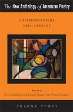 Axelrod / Roman / Travisano |  The New Anthology of American Poetry: Postmodernisms 1950-Present | Buch |  Sack Fachmedien