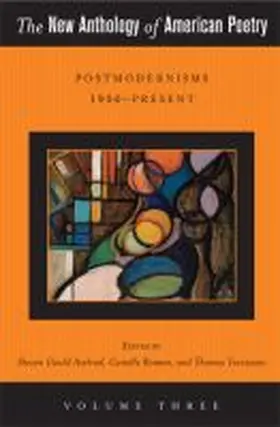Axelrod / Roman / Travisano |  The New Anthology of American Poetry | Buch |  Sack Fachmedien