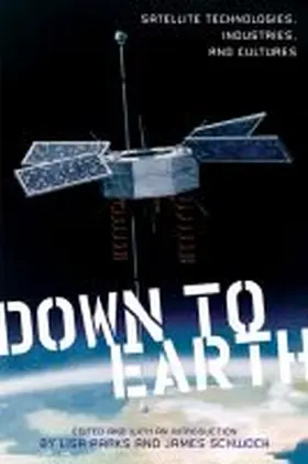 Parks |  Down to Earth | Buch |  Sack Fachmedien