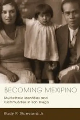 Guevarra |  Becoming Mexipino | Buch |  Sack Fachmedien