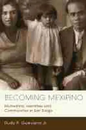 Guevarra |  Becoming Mexipino | Buch |  Sack Fachmedien