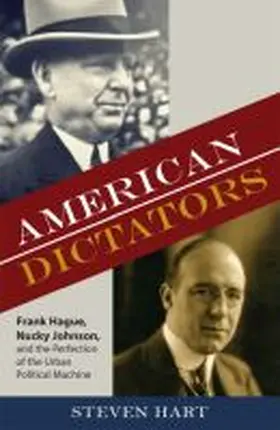 Hart |  American Dictators | Buch |  Sack Fachmedien