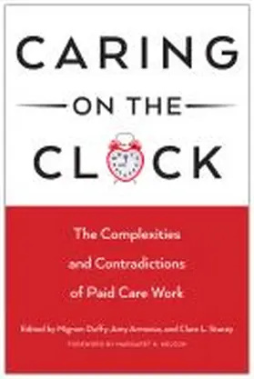 Duffy / Armenia / Stacey |  Caring on the Clock | Buch |  Sack Fachmedien