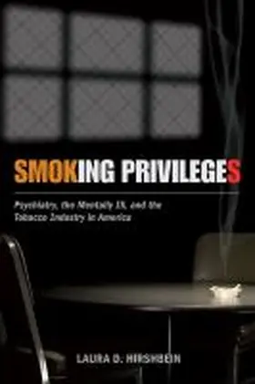 Hirshbein |  Smoking Privileges | Buch |  Sack Fachmedien