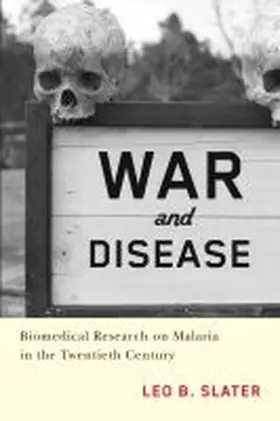Slater |  War and Disease | Buch |  Sack Fachmedien