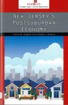 Hughes |  New Jersey's Postsuburban Economy | Buch |  Sack Fachmedien
