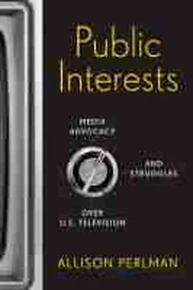 Perlman |  Public Interests | Buch |  Sack Fachmedien