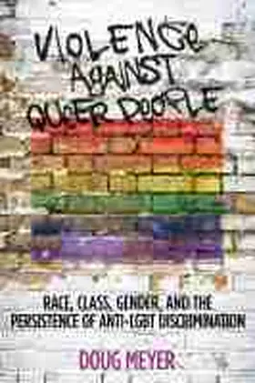 Meyer |  Violence Against Queer People | Buch |  Sack Fachmedien