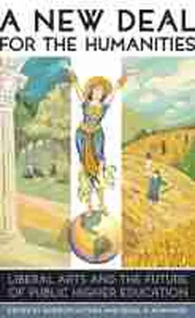 Hutner / Mohamed |  A New Deal for the Humanities | Buch |  Sack Fachmedien