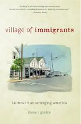 Gordon |  Village of Immigrants | Buch |  Sack Fachmedien