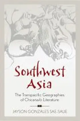 Sae-Saue |  Southwest Asia | Buch |  Sack Fachmedien