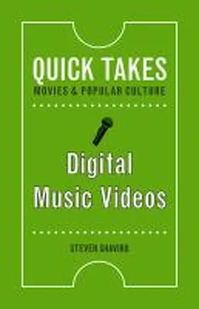 Shaviro |  Digital Music Videos | Buch |  Sack Fachmedien