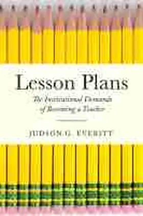 Everitt |  Lesson Plans | Buch |  Sack Fachmedien
