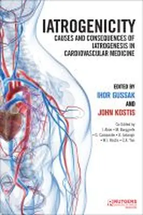 Gussak / Kostis / Akin |  Iatrogenicity | Buch |  Sack Fachmedien