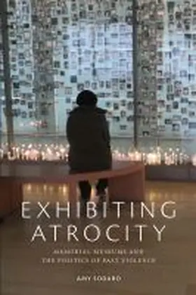 Sodaro |  Exhibiting Atrocity | Buch |  Sack Fachmedien