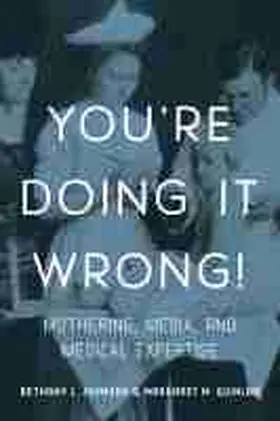 Johnson / Quinlan |  You're Doing It Wrong! | Buch |  Sack Fachmedien