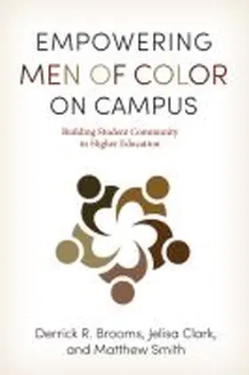 Brooms / Clark / Smith |  Empowering Men of Color on Campus | Buch |  Sack Fachmedien