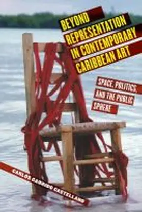 Castellano |  Beyond Representation in Contemporary Caribbean Art | Buch |  Sack Fachmedien