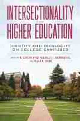 Byrd / Brunn-Bevel / Ovink |  Intersectionality and Higher Education | Buch |  Sack Fachmedien