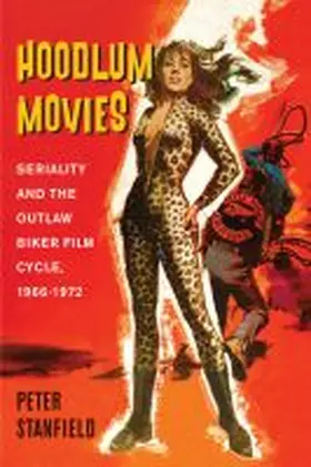 Stanfield |  Hoodlum Movies | Buch |  Sack Fachmedien