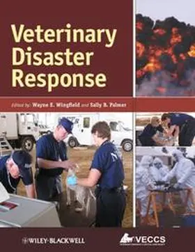 Wingfield / Palmer |  Veterinary Disaster Response | eBook | Sack Fachmedien