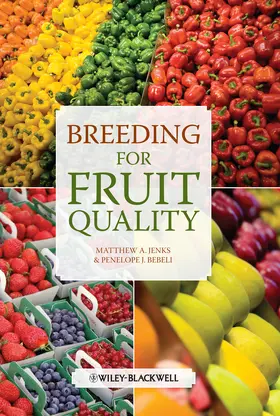 Jenks / Bebeli | Breeding for Fruit Quality | Buch | 978-0-8138-1072-0 | www2.sack.de