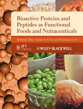 Mine / Li-Chan / Jiang |  Bioactive Proteins and Peptides as Functional Foods and Nutraceuticals | Buch |  Sack Fachmedien