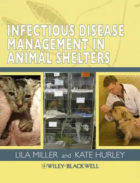 Miller / Hurley |  Infectious Disease Animal Shel | Buch |  Sack Fachmedien