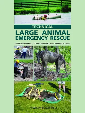 Gimenez / May |  Technical Large Animal Emergency Rescue | Buch |  Sack Fachmedien