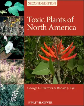 Burrows / Tyrl |  Toxic Plants of North America | Buch |  Sack Fachmedien
