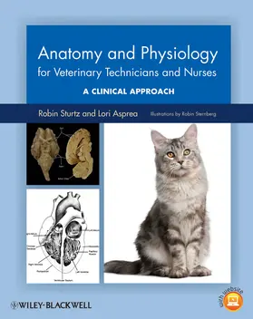 Sturtz / Asprea |  Anatomy and Physiology for Veterinary Technicians and Nurses | Buch |  Sack Fachmedien