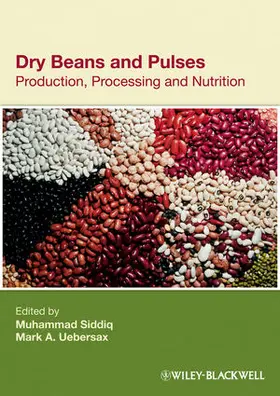 Siddiq / Uebersax |  Dry Beans and Pulses | Buch |  Sack Fachmedien