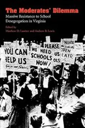 Lassiter / Lewis |  The Moderates' Dilemma | Buch |  Sack Fachmedien