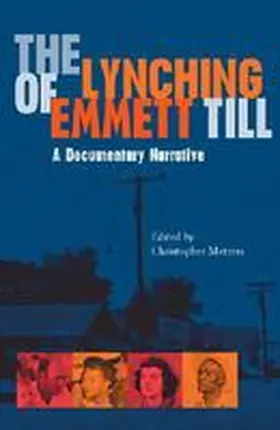 Metress |  Lynching of Emmett Till | Buch |  Sack Fachmedien