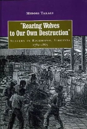 Takagi |  Rearing Wolves to Our Own Destruction | eBook | Sack Fachmedien
