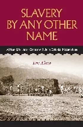 Allina |  Slavery by Any Other Name | Buch |  Sack Fachmedien