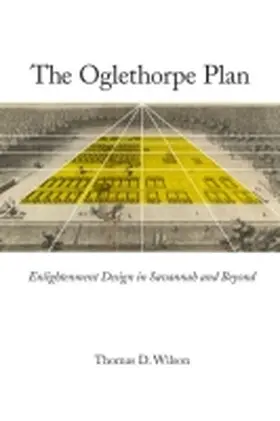 Wilson |  Oglethorpe Plan | Buch |  Sack Fachmedien