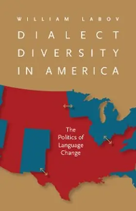 Labov |  Dialect Diversity in America | eBook | Sack Fachmedien