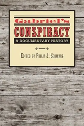 Schwarz |  Gabriel's Conspiracy | eBook | Sack Fachmedien