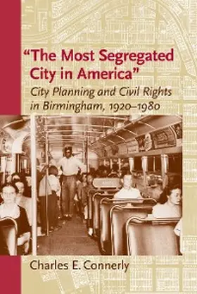 Connerly |  The "Most Segregated City in America" | eBook | Sack Fachmedien